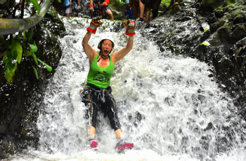 Jaco Extreme Canyoning photo 4