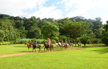 Jaco Jungle Horseback Riding photo 5