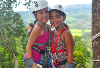 Jaco Zip Line Canopy Tour photo 3