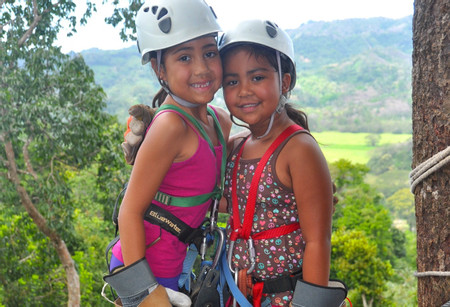 Jaco Zip Line Canopy Tour photo 3