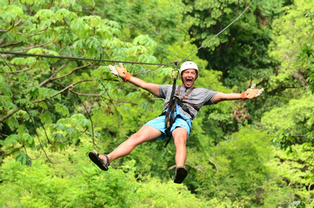 Jaco Zip Line Canopy Tour photo 2