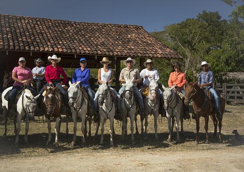 Hacienda Arío Cowboy Experience Costa Rica