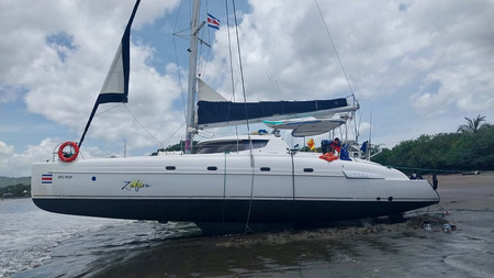 Zafira Catamaran Private Sunset Tour photo 3
