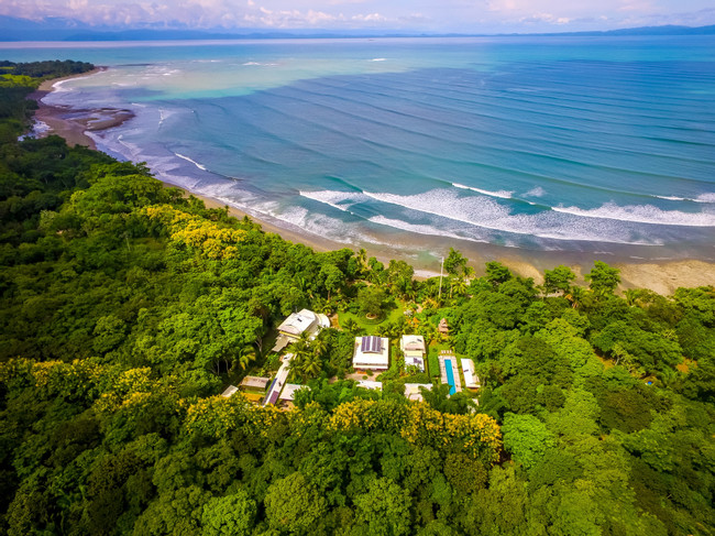 Blue Osa Yoga Sanctuary and Spa