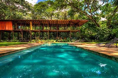 The Iguana Lodge Costa Rica