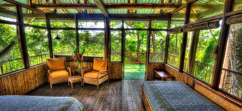 The Iguana Lodge Costa Rica