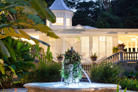 Hotel Aguas Claras