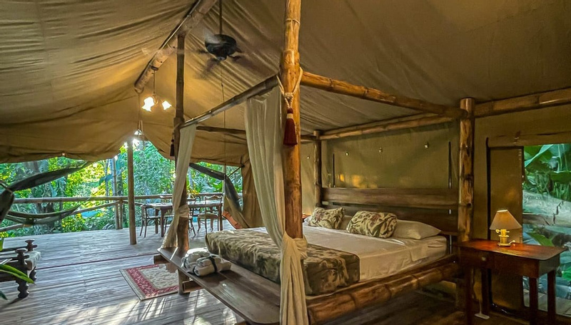 Colina Secreta Glamping and Villas photo
