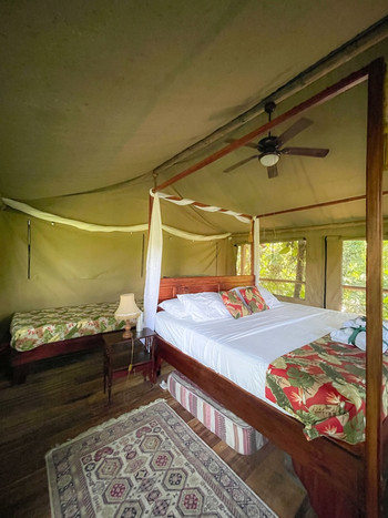 Colina Secreta - Glamping and Villas photo 4