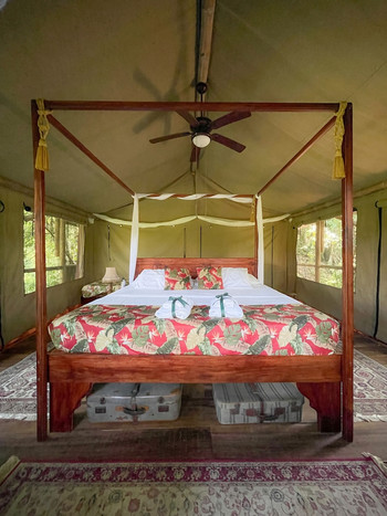 Colina Secreta - Glamping and Villas photo 2