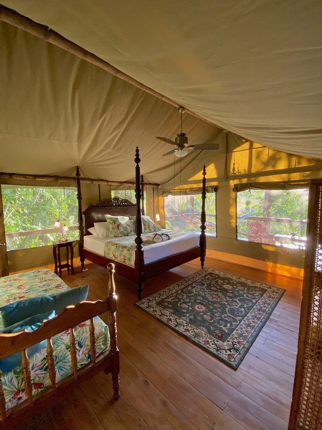 Colina Secreta - Glamping and Villas photo