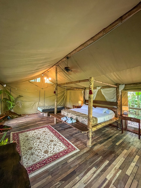 Colina Secreta - Glamping and Villas photo 3