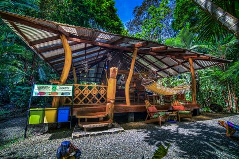 Congo Bongo Dream Deluxe House Costa Rica
