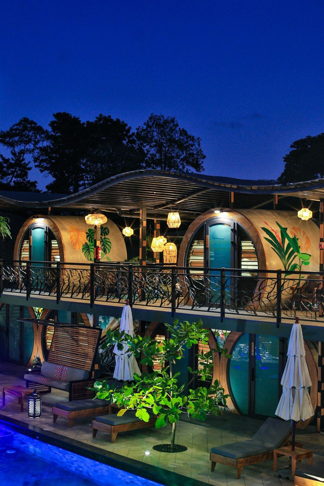 Hotel Saranda photo