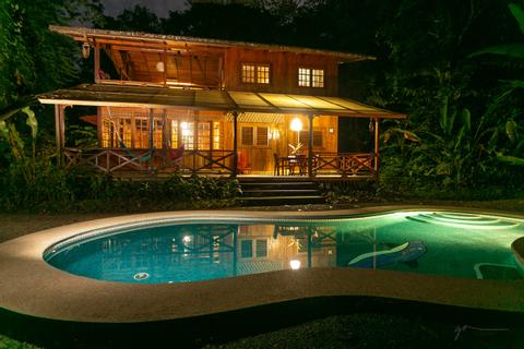 La Kukula Lodge Costa Rica