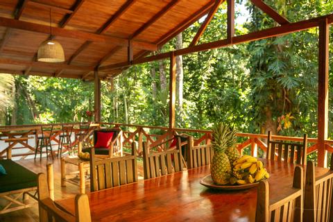 La Kukula Lodge Costa Rica