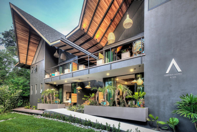 Namu Garden Hotel & Spa - Adults Only photo