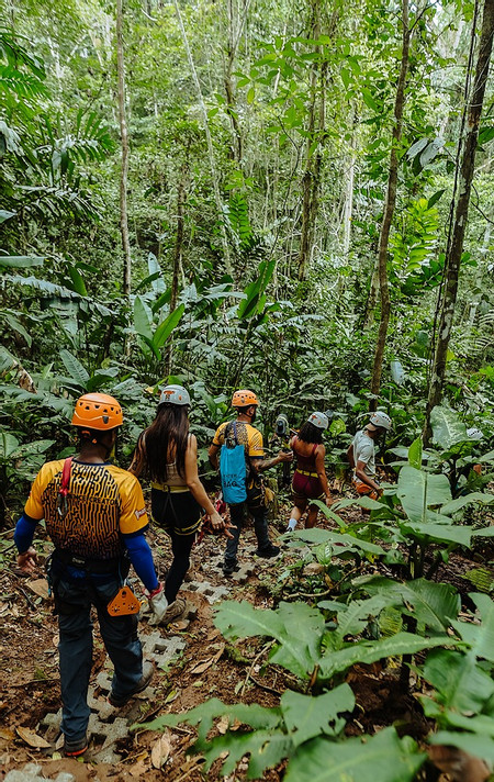 Día Completo de Aventura en la Selva photo 2