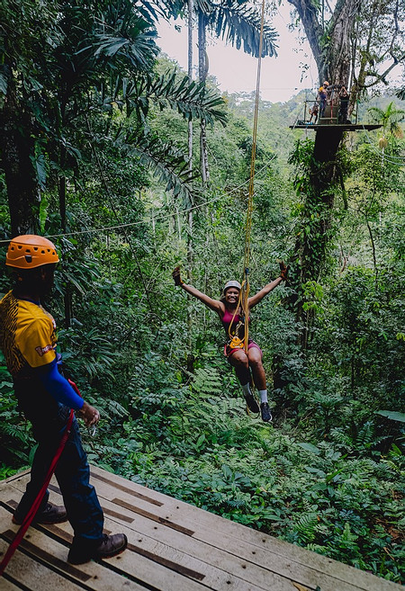 Día Completo de Aventura en la Selva photo 3