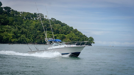 Quepos Sportfishing Tour Isabella Boat (28") - Full Day photo 2