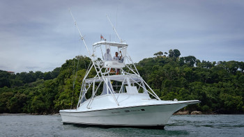 Quepos Sportfishing Tour Moonwalker Boat (33") - Full Day photo 5