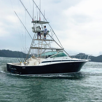 Quepos Sportfishing Tour Raven Boat (38") - Full Day photo 3