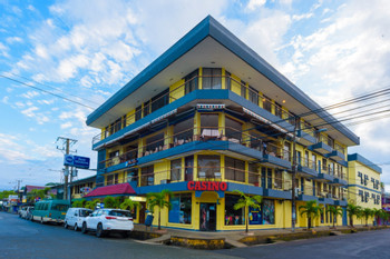 Best Western Hotel & Casino
