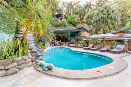 Boutique Hotel Las Cascadas