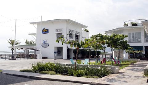 Marina Pez Vela Villas Costa Rica