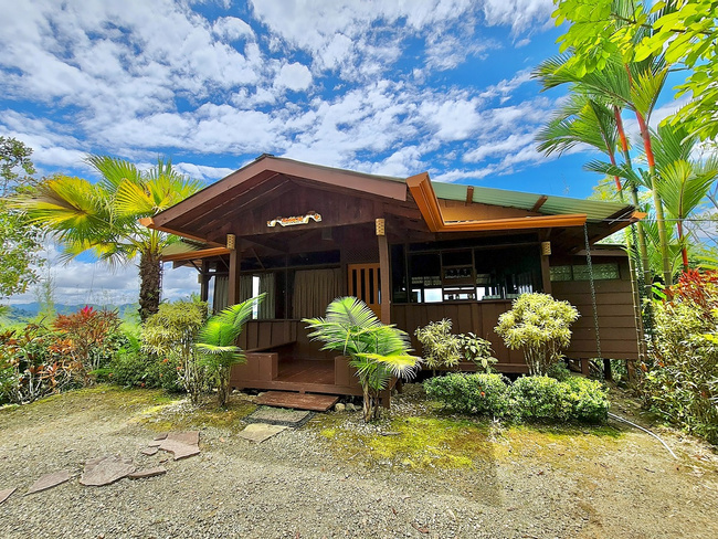 Santa Juana Rural Mountain Adventure Lodge Photo