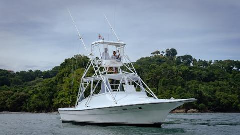 Quepos Fishing Half Day Tour
