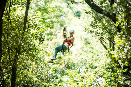 Canyon Canopy Tour