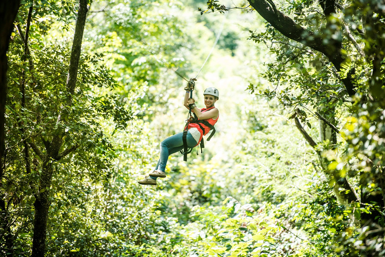 Canyon Canopy Tour photo