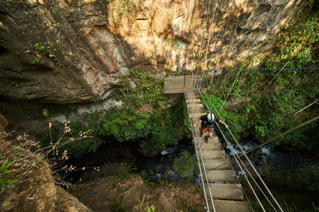 Canyon Canopy Tour photo 2