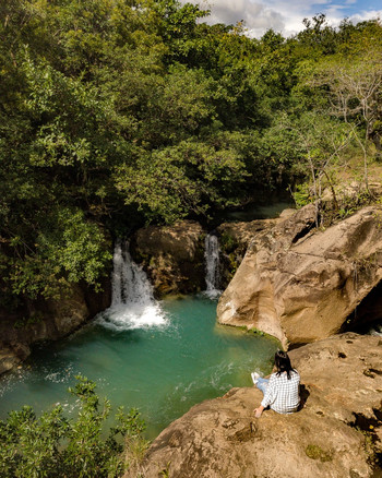 Las Chorreras Waterfall photo 5