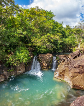 Las Chorreras Waterfall photo 3