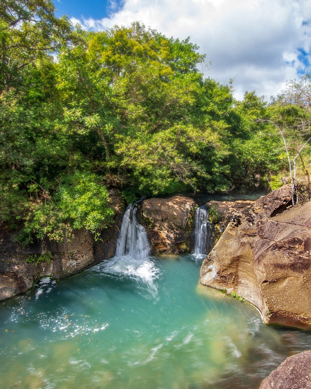 Las Chorreras Waterfall photo 3