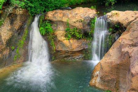 Las Chorreras Waterfall photo 2