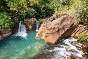 Las Chorreras Waterfall photo 4
