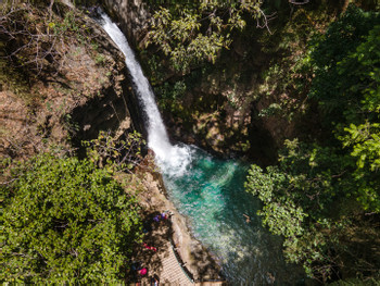 Oropendola Waterfall and lunch photo 5