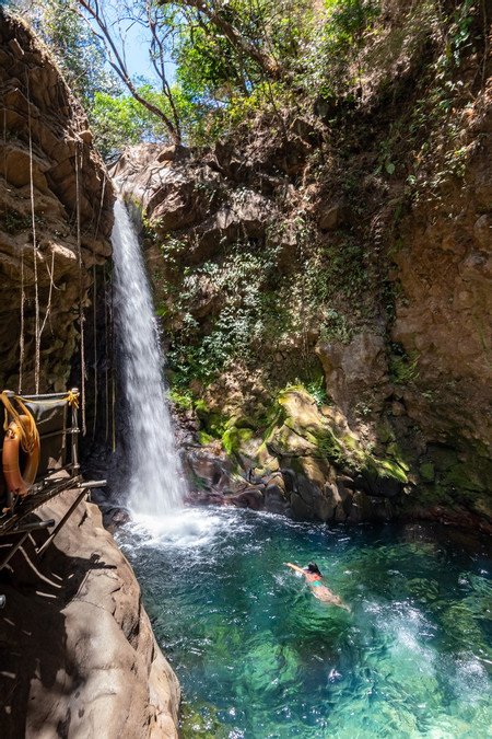 Oropendola Waterfall photo 2