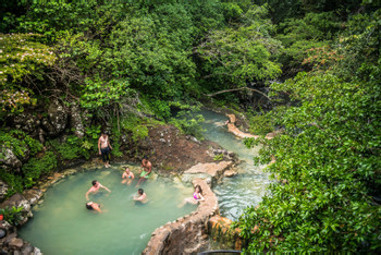 Rio Negro Hot Springs and lunch photo 3