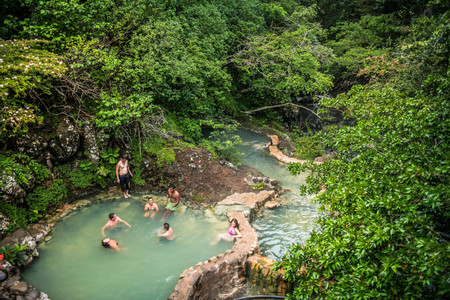 Rio Negro Hot Springs and lunch photo 3