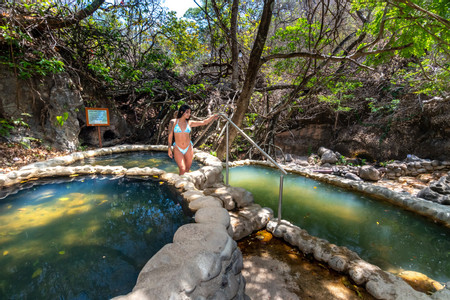 Rio Negro Hot Springs and lunch photo 2