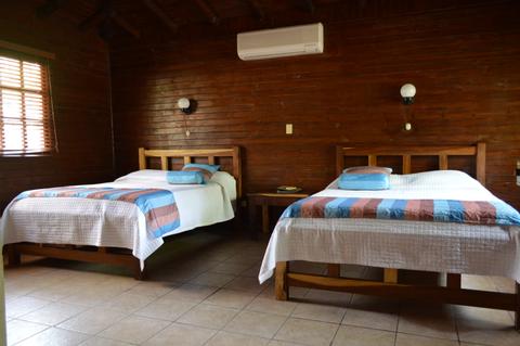 Canon de la Vieja Lodge Costa Rica