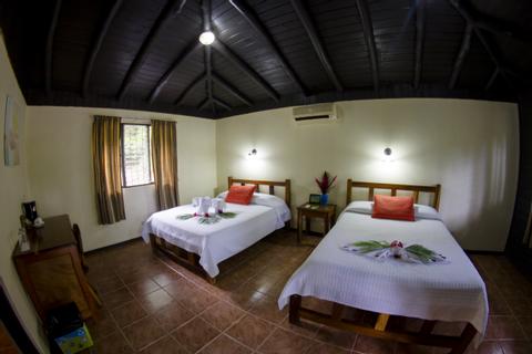 Canon de la Vieja Lodge Costa Rica