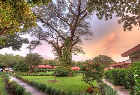 Hotel Guachipelin Costa Rica