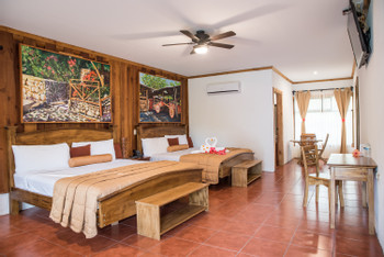 Hotel Guachipelin