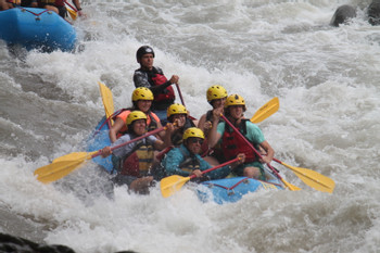 Cucaracho River Rafting