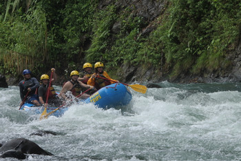 Cucaracho River Rafting
